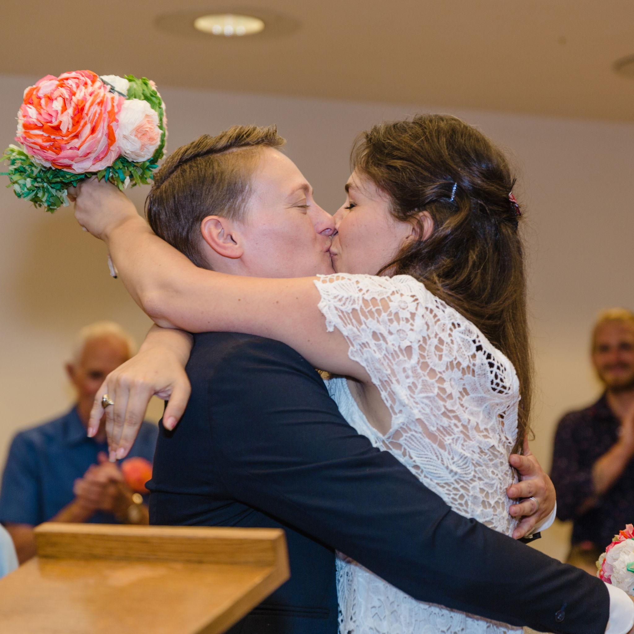 ...because we knew we were exchanging our vows in June 2020. HAH!