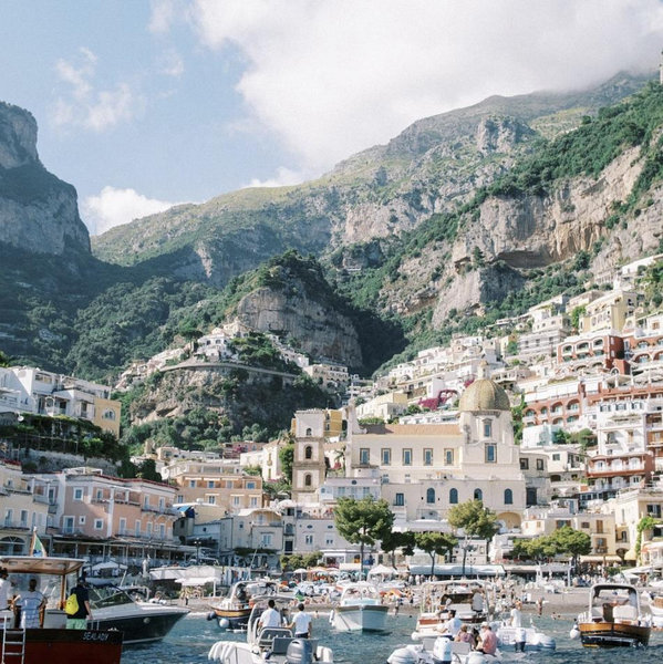 Italy Honeymoon Fund