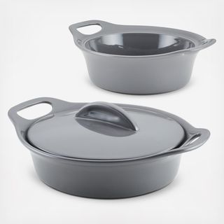 3-Piece Casserole Bakers Set