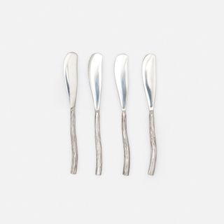 Danele Cheese Spreader, Set of 4