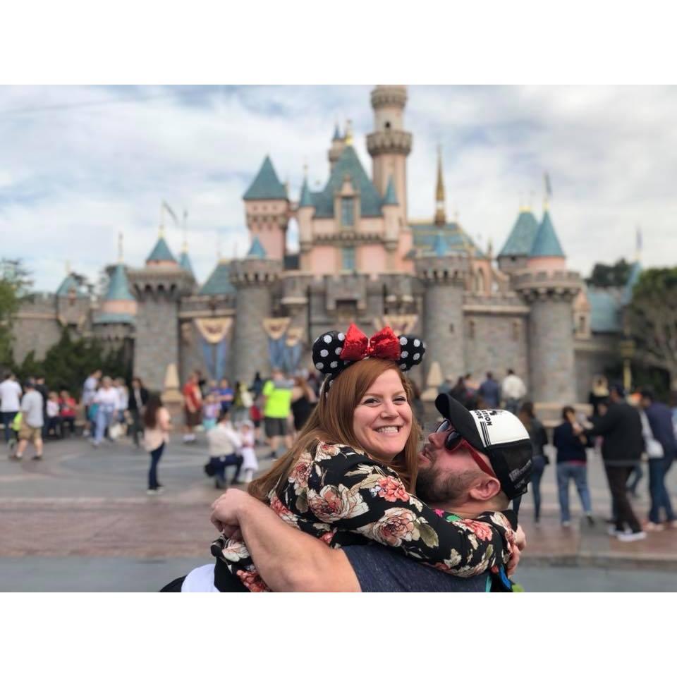Disneyland!