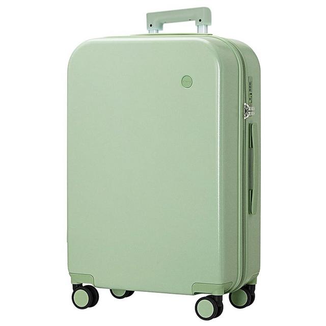 Suitcase Luggage with Spinner Wheels, Mixi Hardside Rolling Suitcase PC with Cover & TSA Lock Lightweight Travel Case 16'' 20'' 22'' 24'' 28'' Carry on