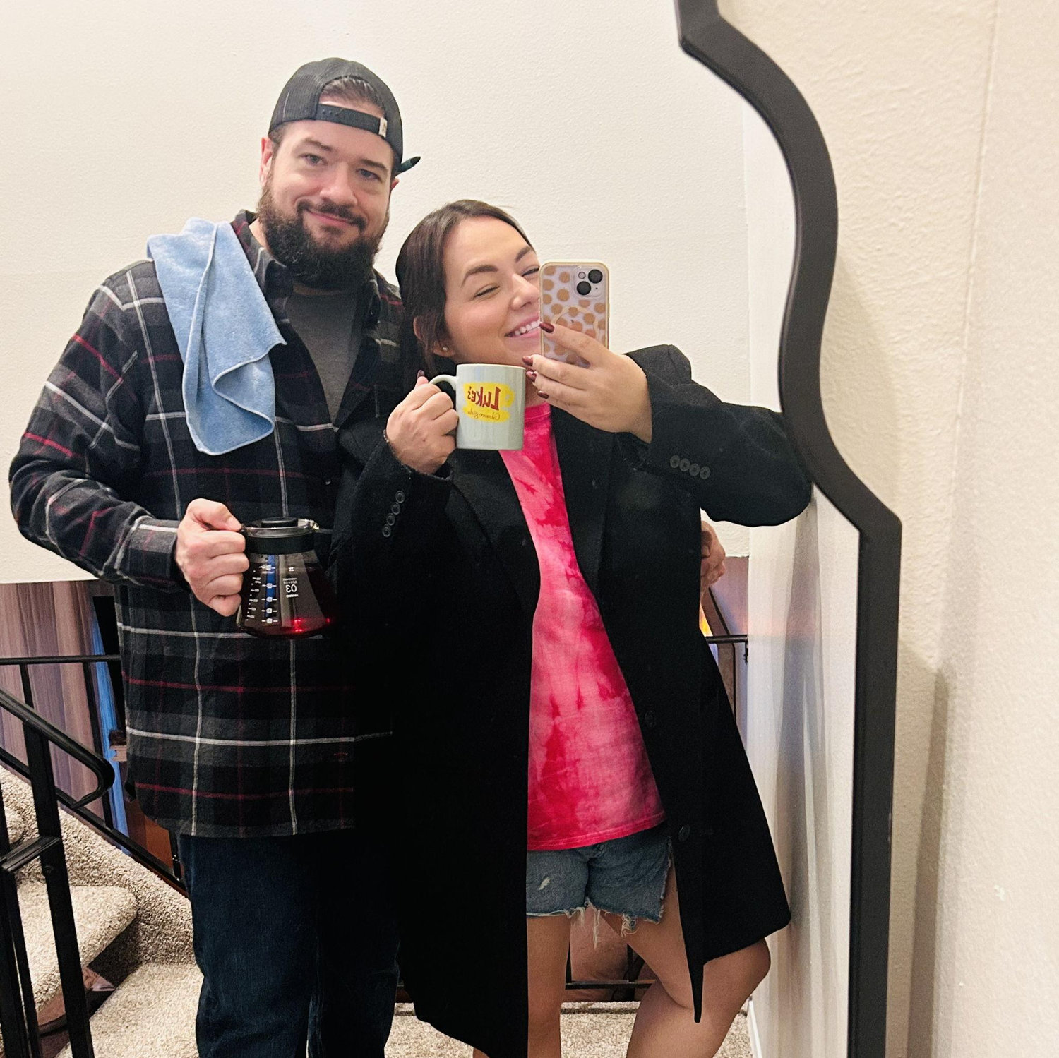 1st Halloween - part 2: Luke & Lorelai
Nuestro primer Halloween: Parte 2: Luke & Lorelai