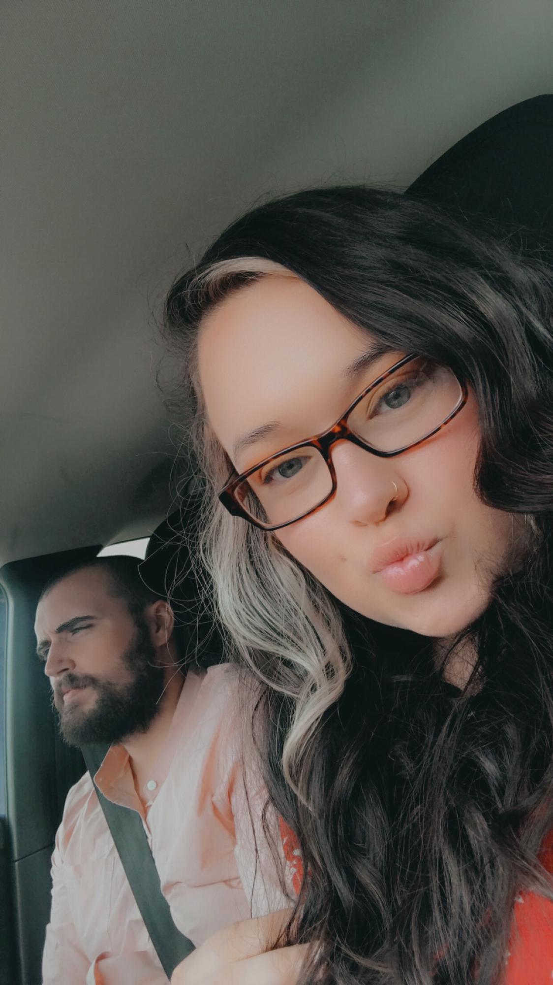 Engagement picture day!