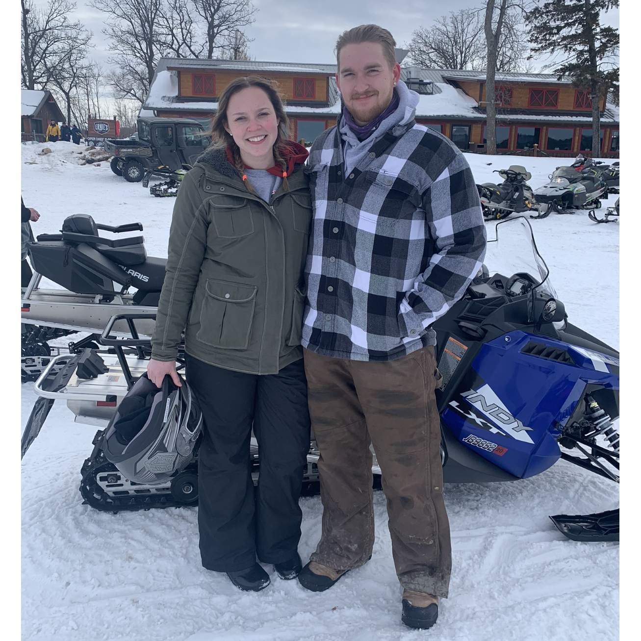 Family Trip in MN 2020