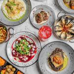 AMBAR Restaurant, Clarendon