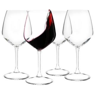 Restaurant Red Wine Glass, Set of 4