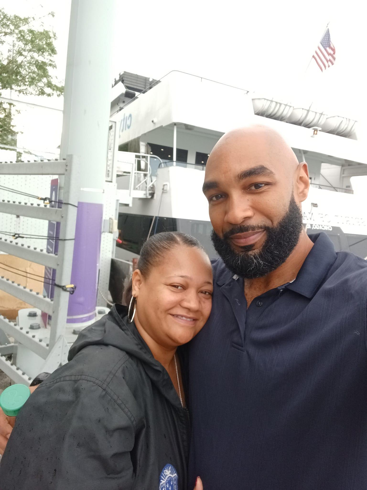 The Wedding Website of Yvonne Winbush and Robert Carter