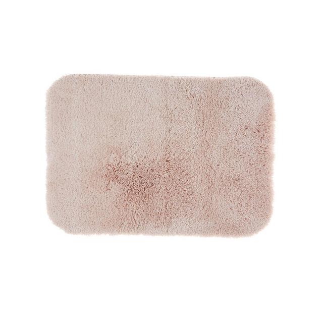 Nestwell™ Recycled Polyester 17" x 24" Bath Rug in Silver