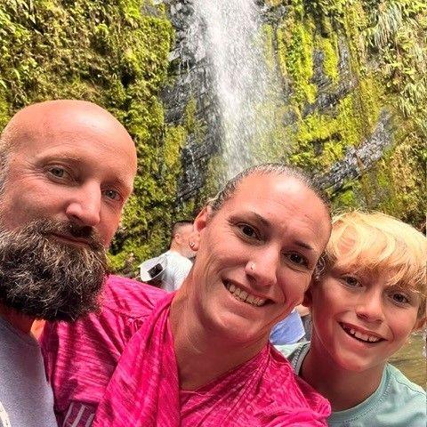 Waterfalls in PR! June 2025