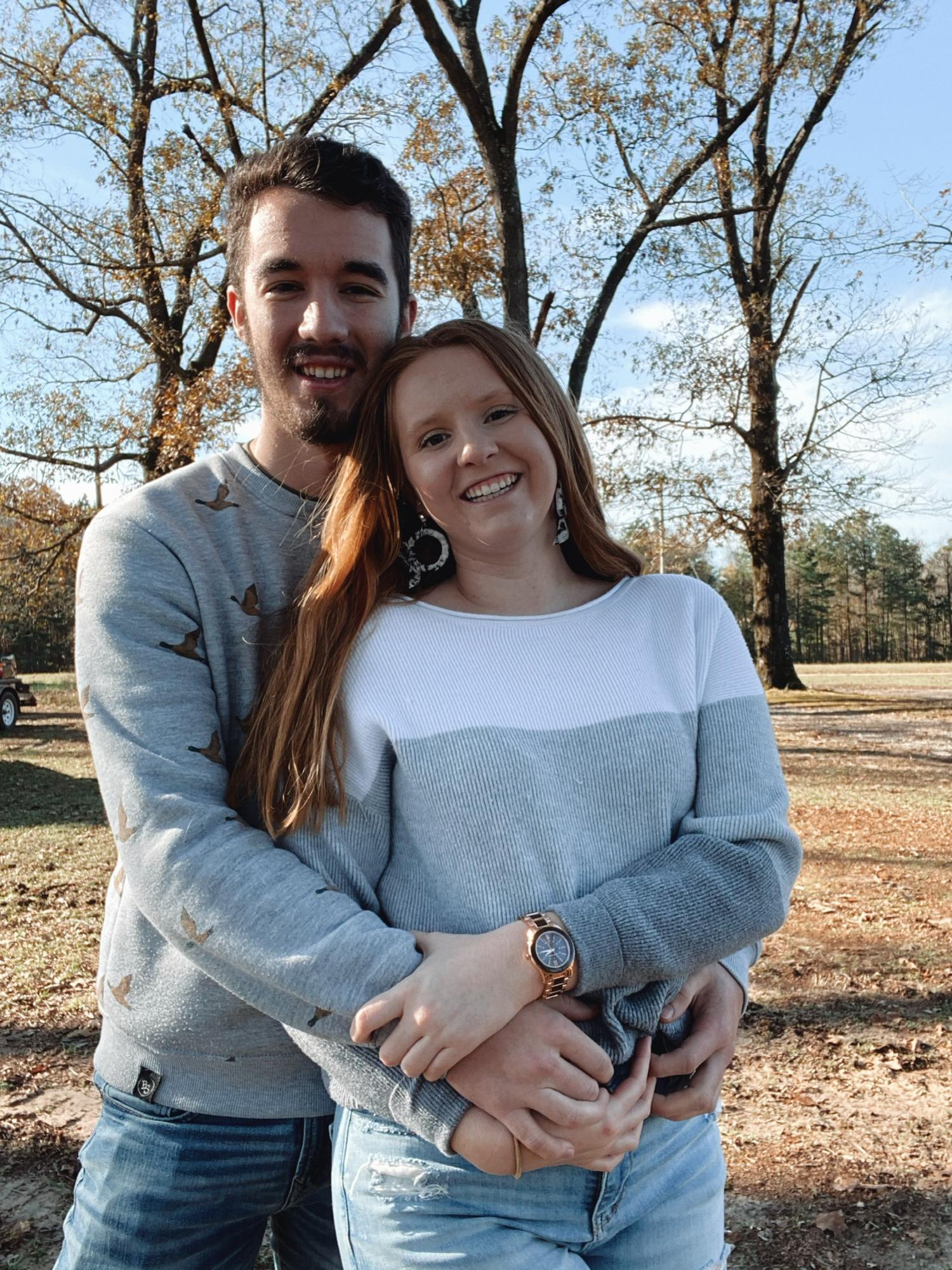 Thanksgiving in Louisiana.