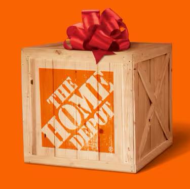Home Depot Gift Card