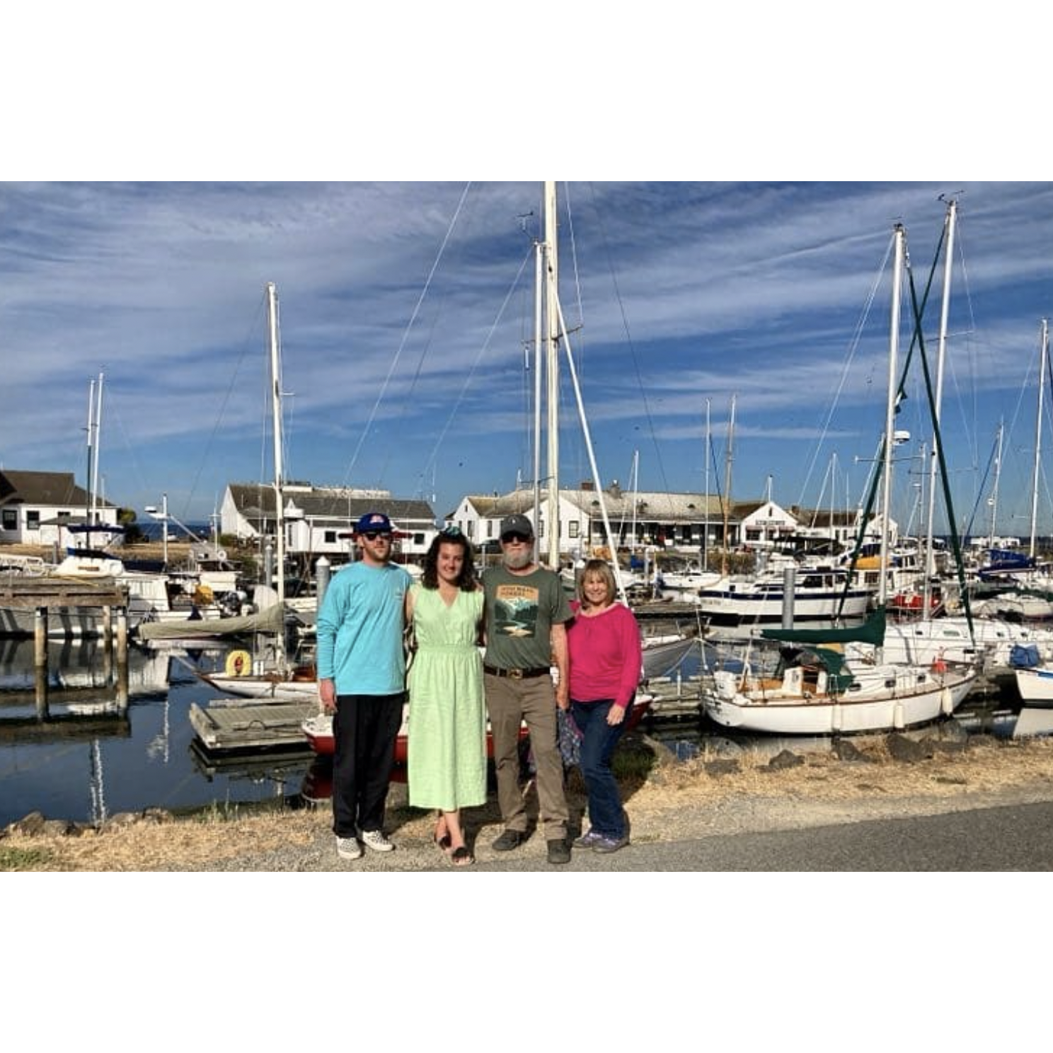 Port Townsend, WA, July 2021