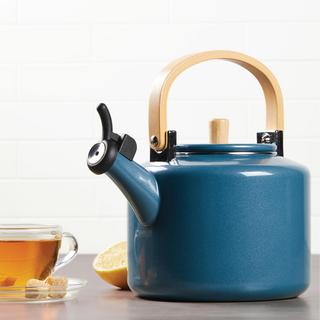 Whistling Teakettle