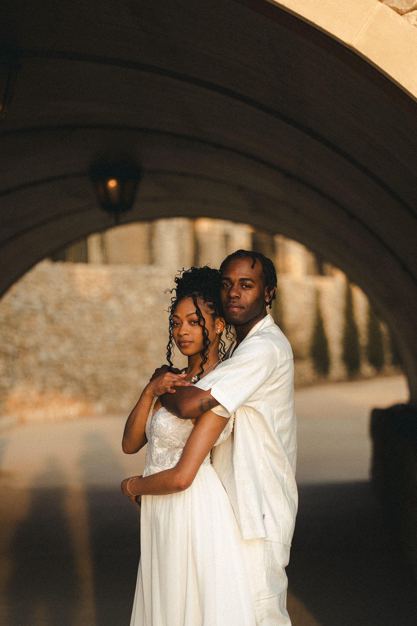 The Wedding Website of Marshell Mumphrey and Aubrey Humphrey
