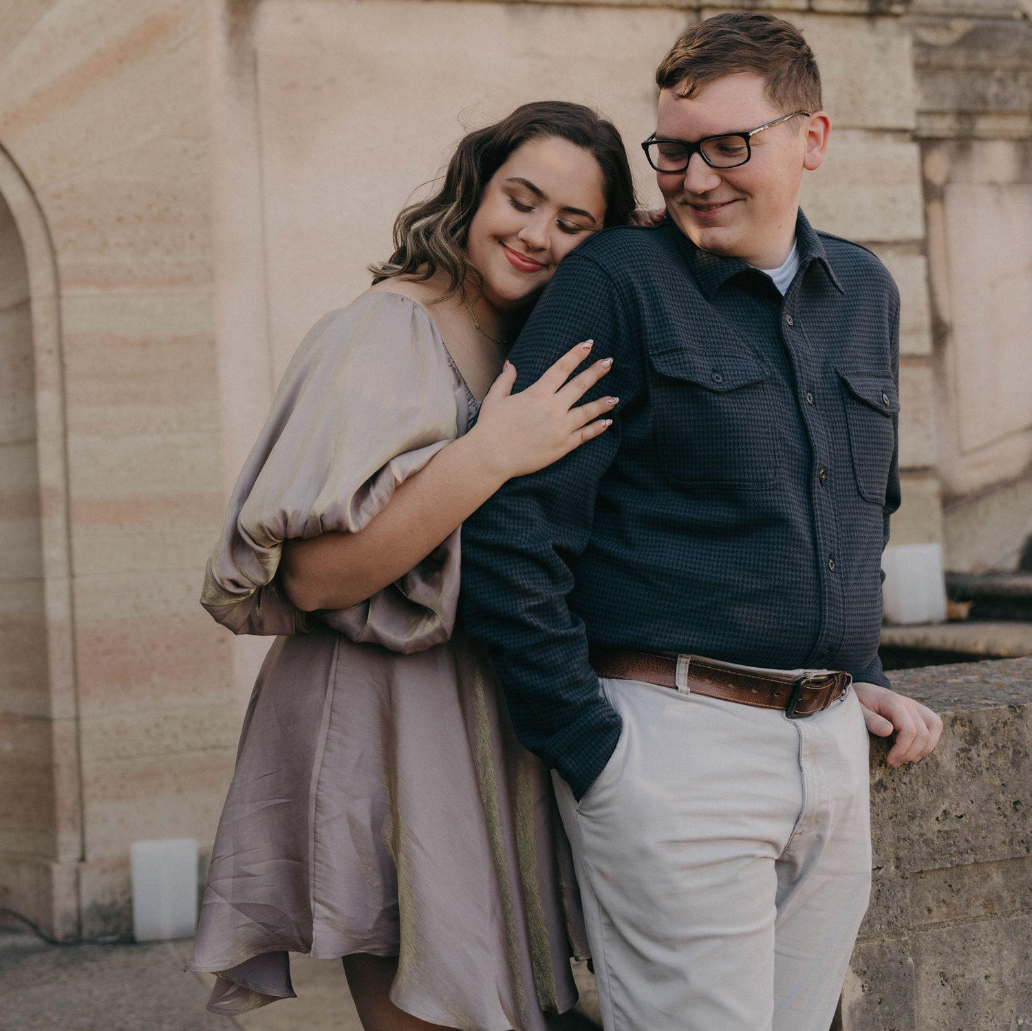 engagement photos <3