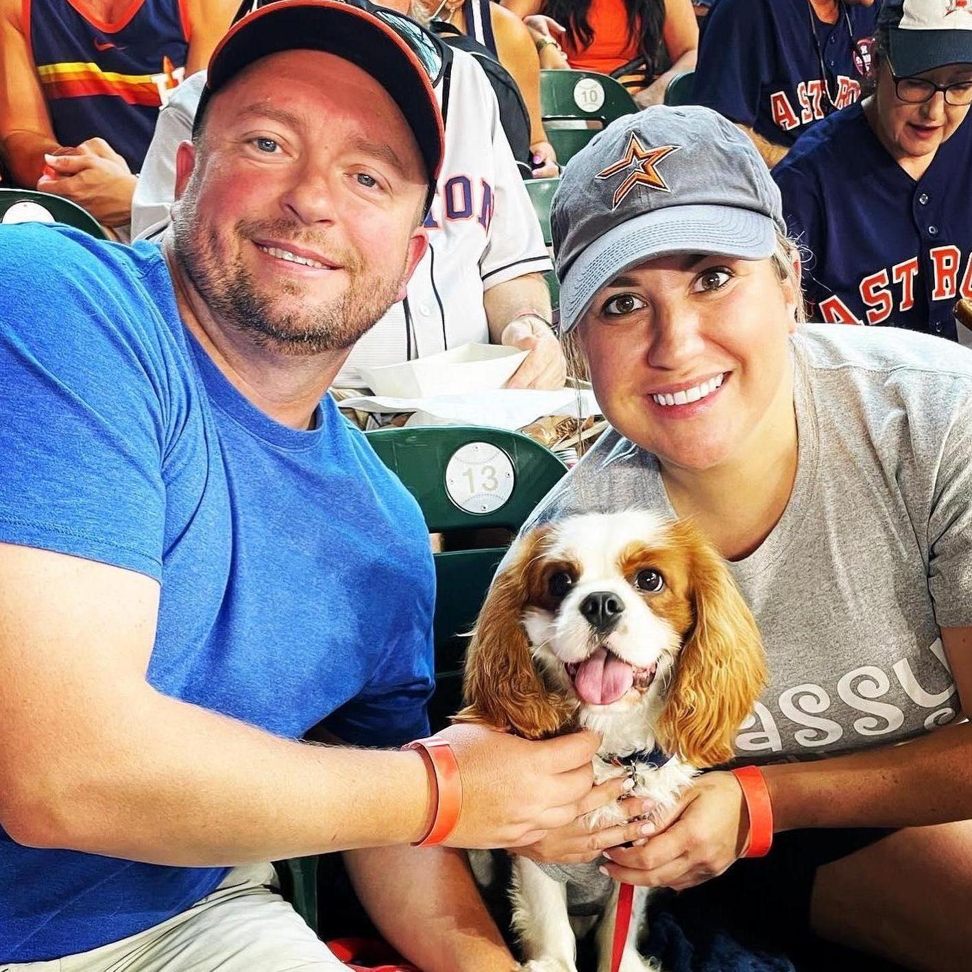 Bark in the Park with Jackson!