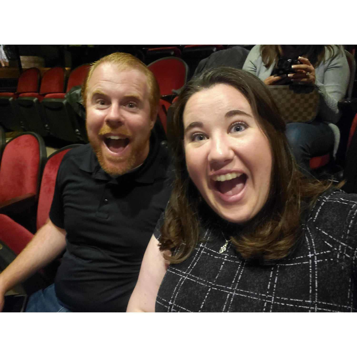 A night at the theater: In the Heights