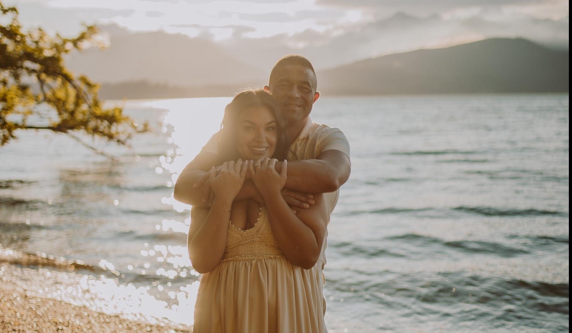 The Wedding Website of Devin Powell and Joseph Cruz