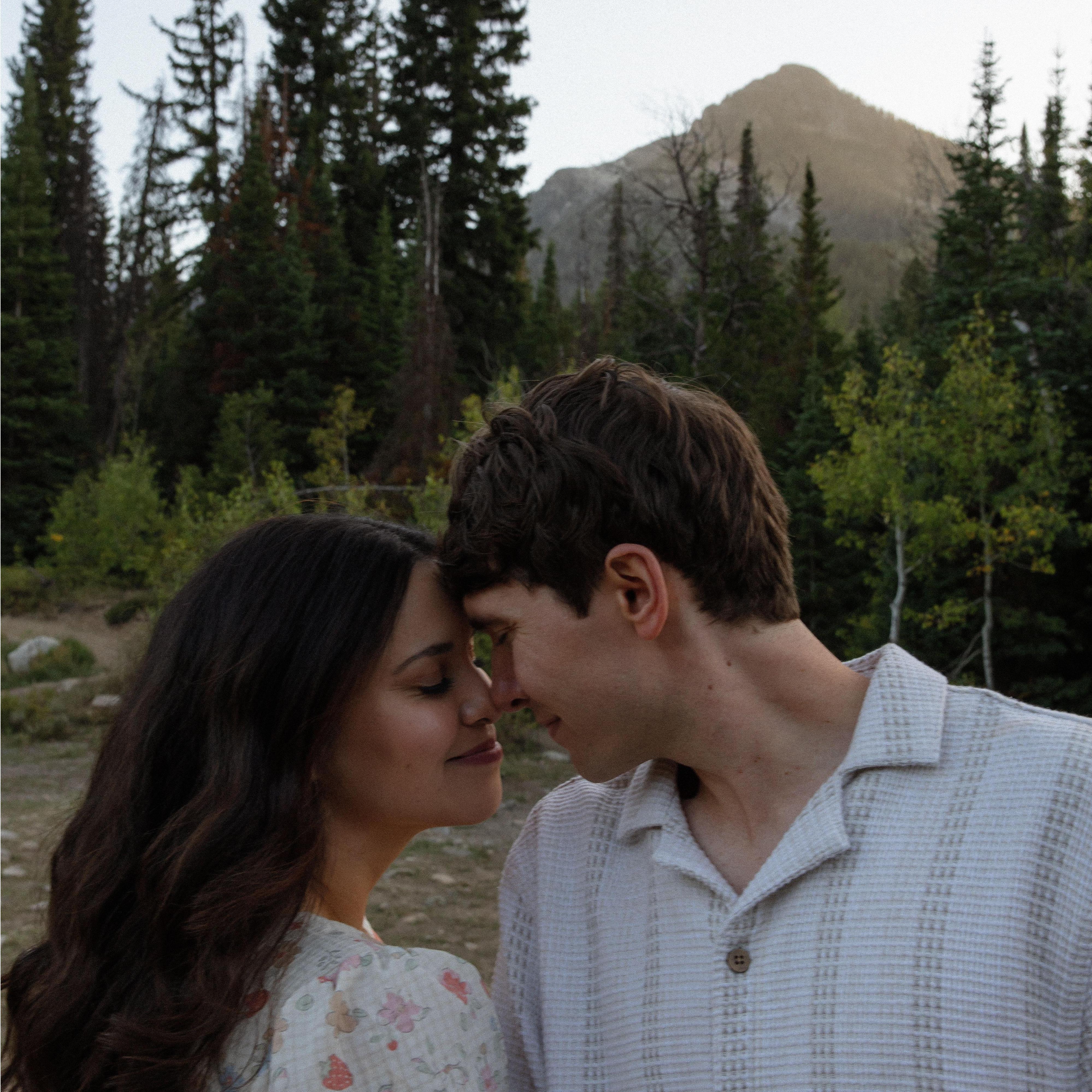 Engagement shoot