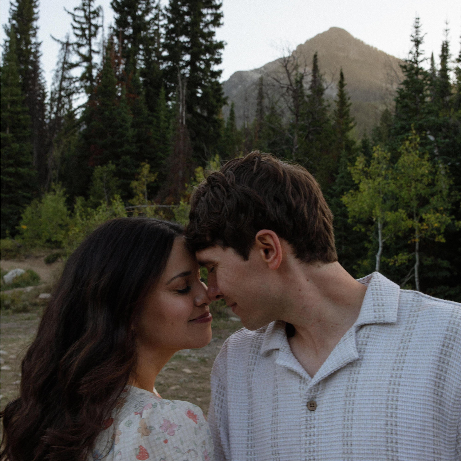 Engagement shoot
