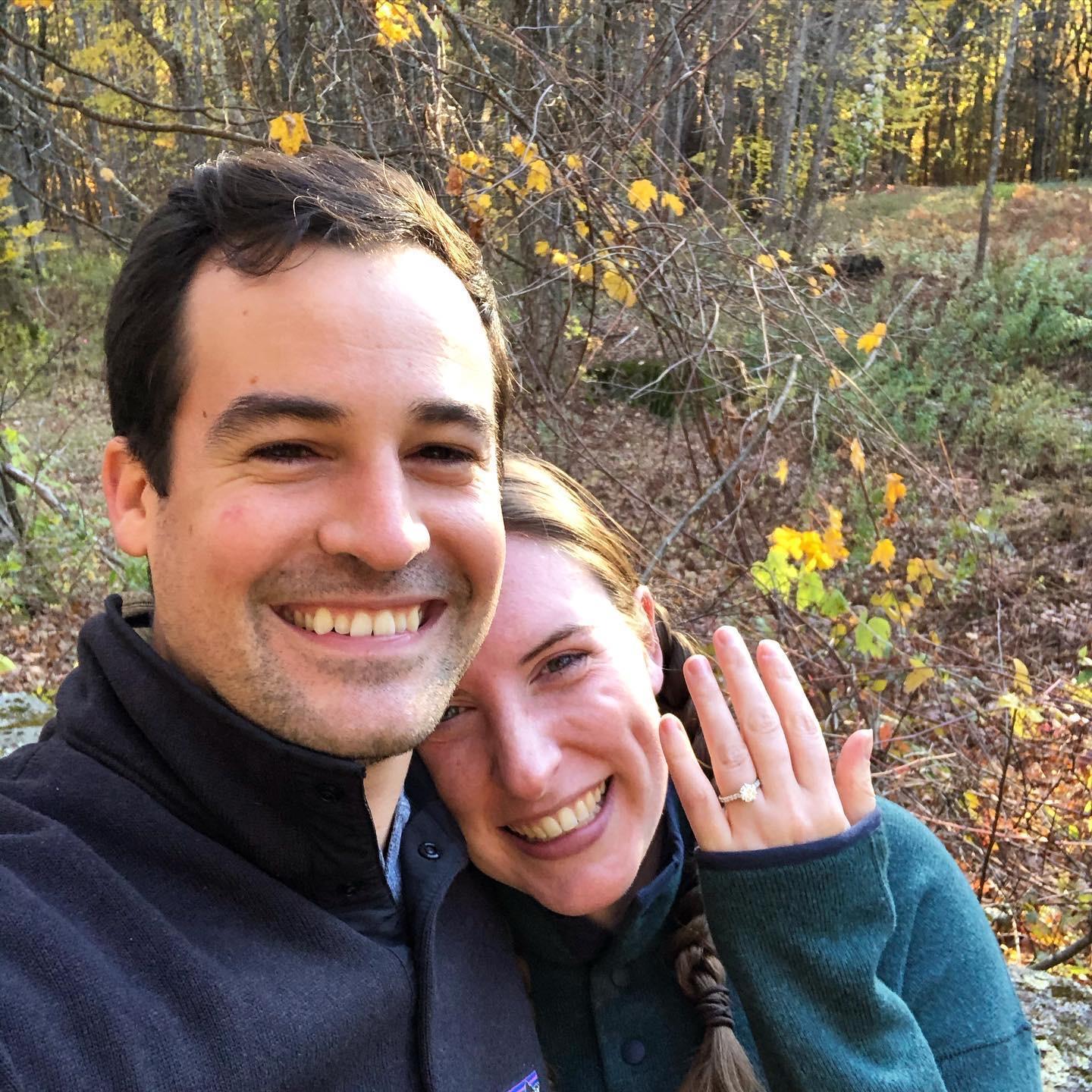 Engaged!