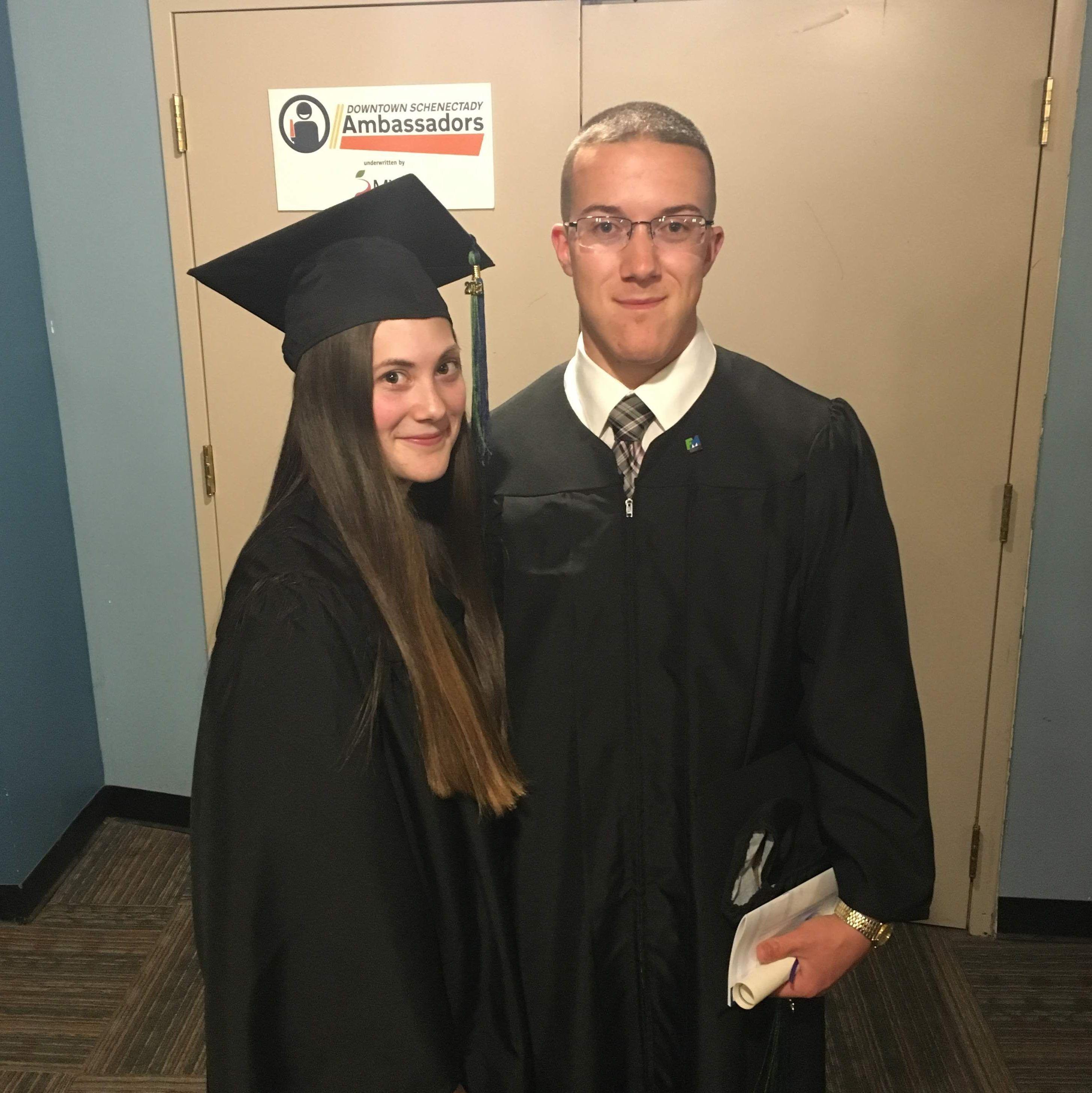 2018: FMCC Graduation