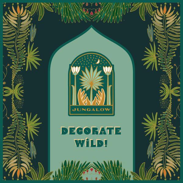 E-Gift Card | Decorate Wild