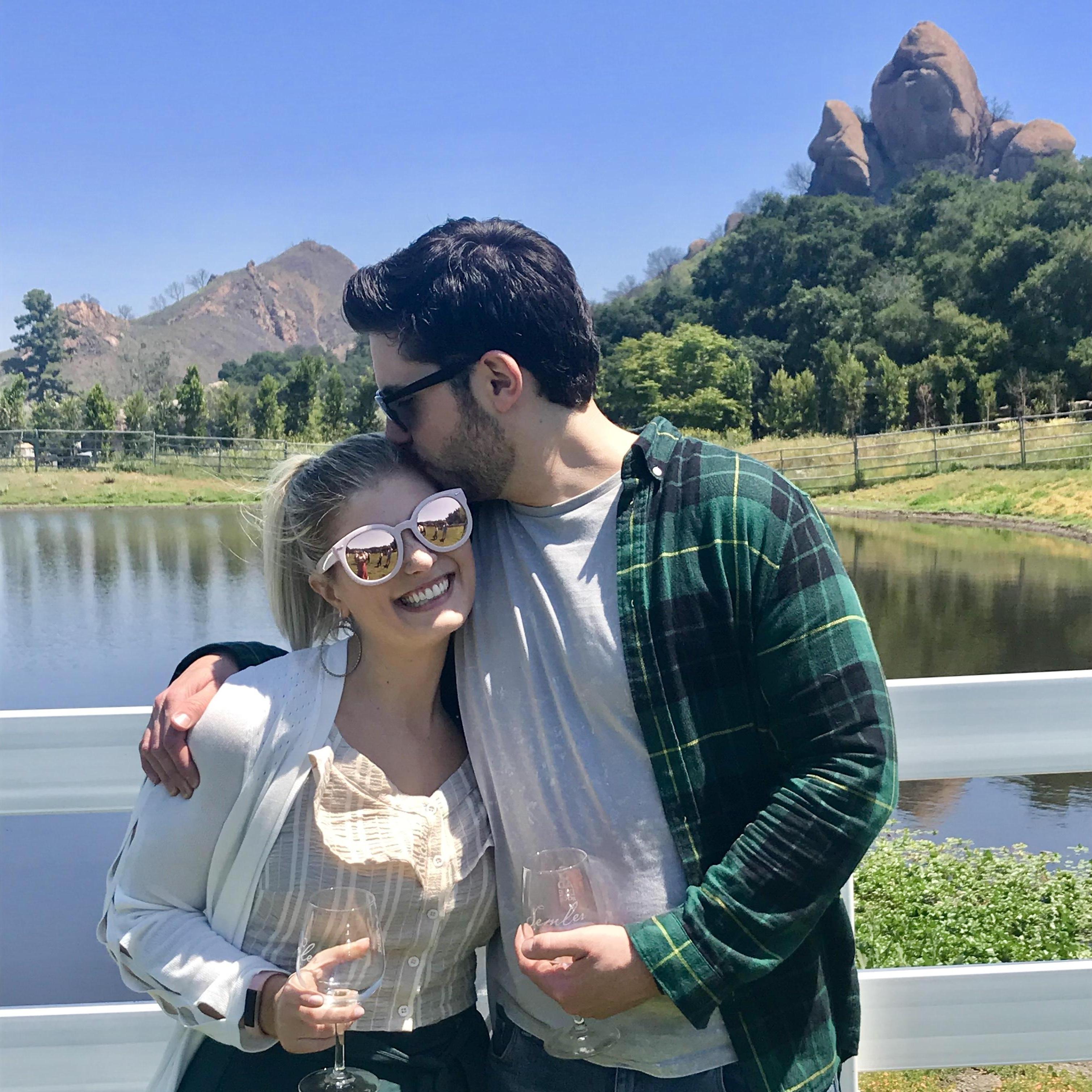 Malibu wine safari
2019