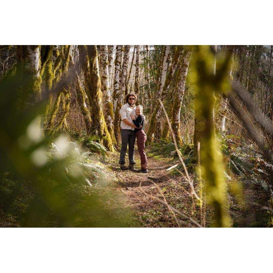 Oregon Forest