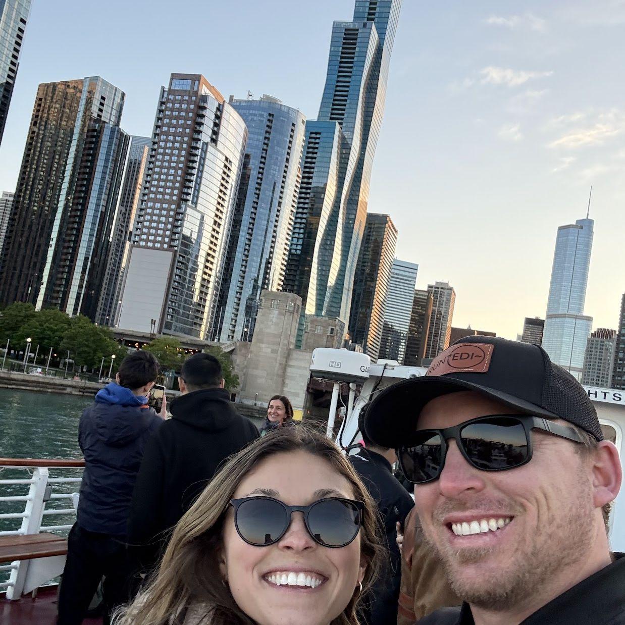 Our favorite city - Chicago, IL