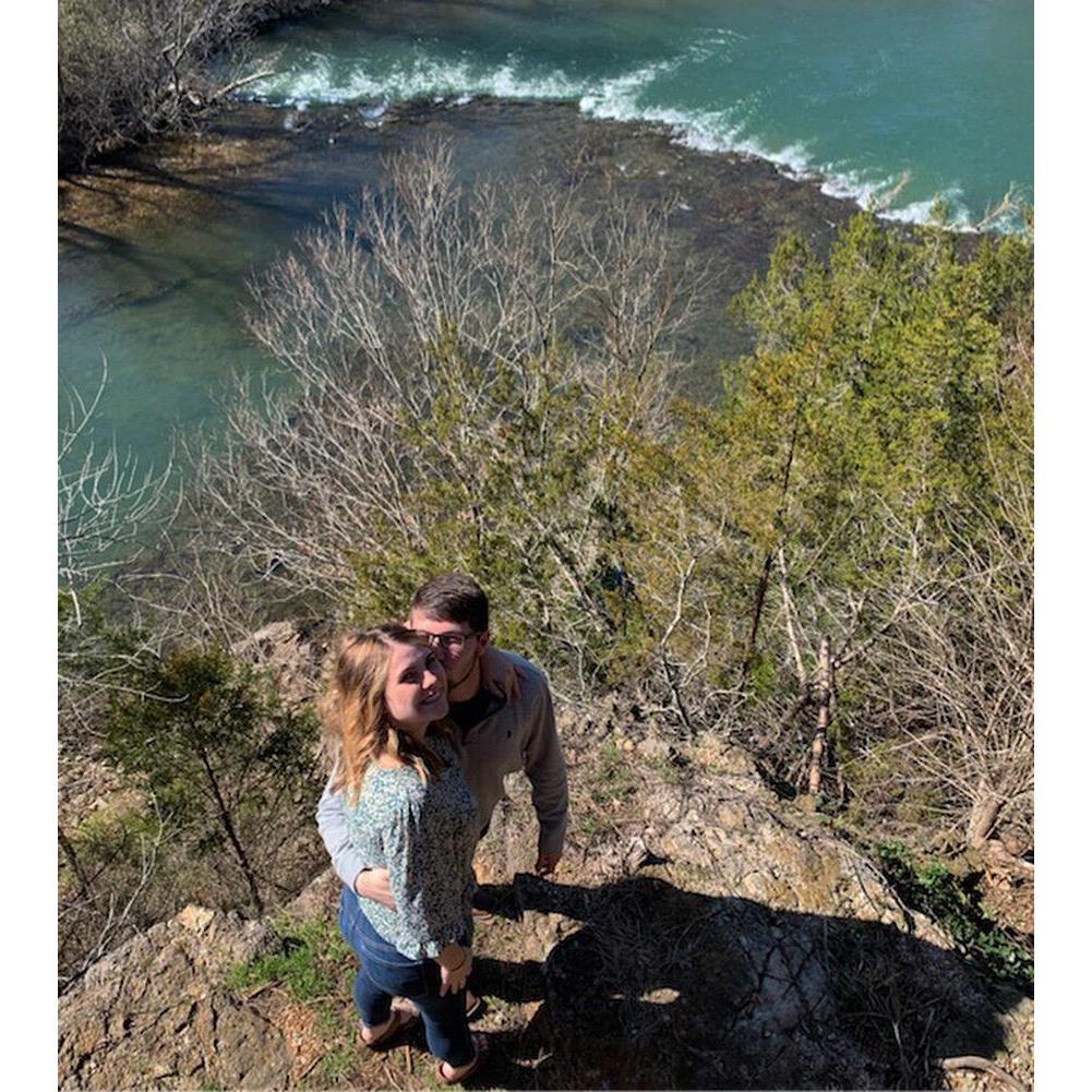 Matthews 22nd birthday! The day before we found out we were pregnant with Everett