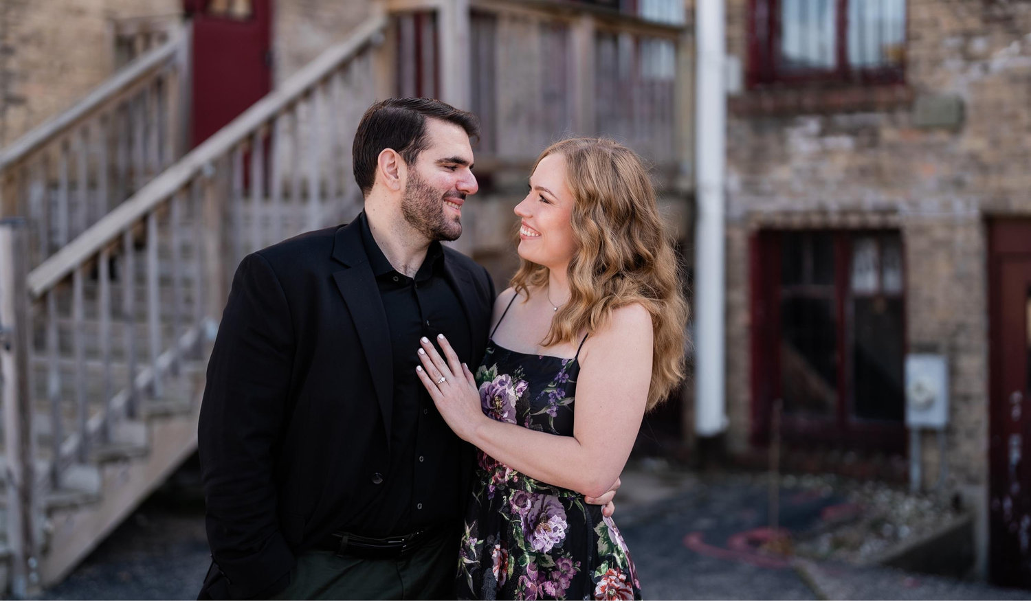 The Wedding Website of Abigail Littrell and Theodore Selvaggio