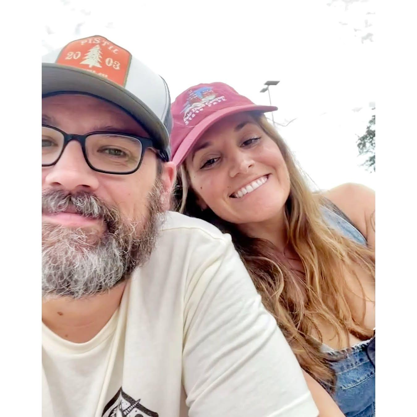 First photo together
