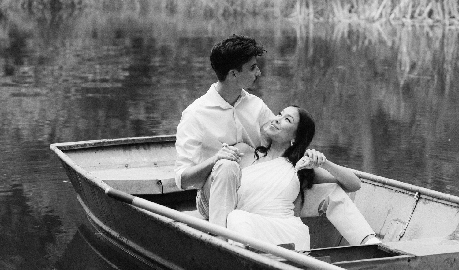 The Wedding Website of Kyra Kim and Illya Kurkchi