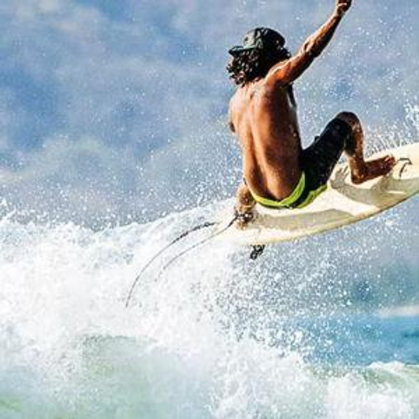 Surf Lessons in Costa Rica
