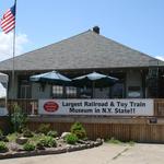 Medina Railroad Museum