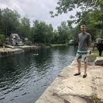 Dorset Marble Quarry