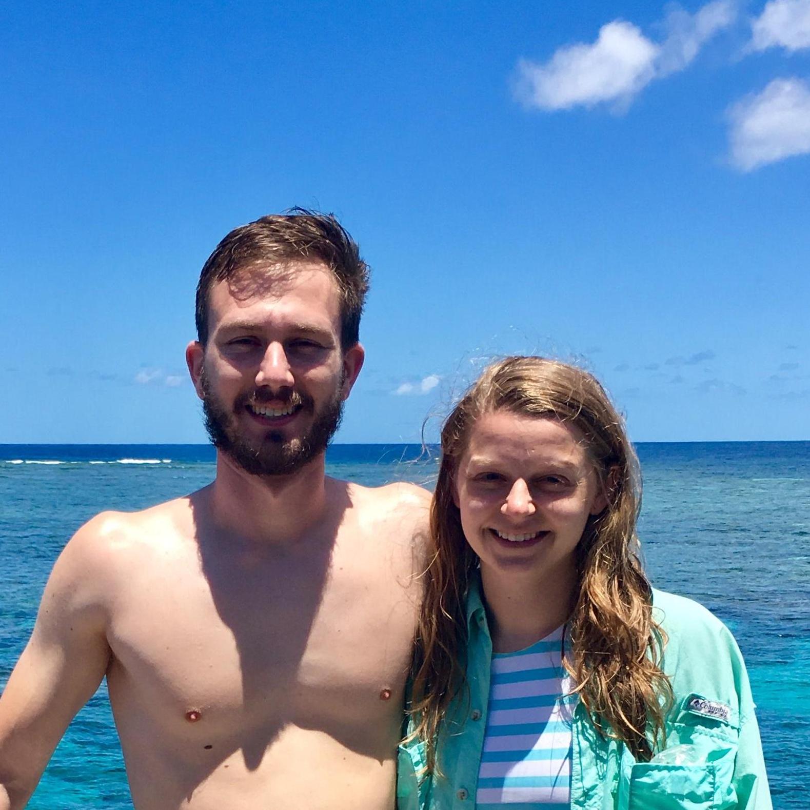 Great Barrier Reef - February 2018