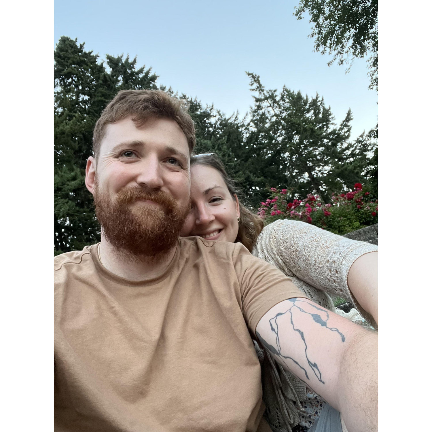 One year together!
