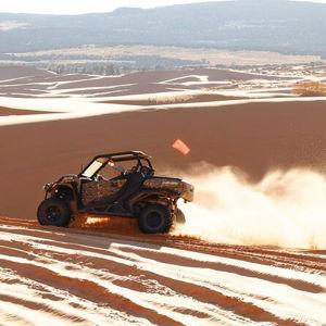 Honeymoon UTV Adventure