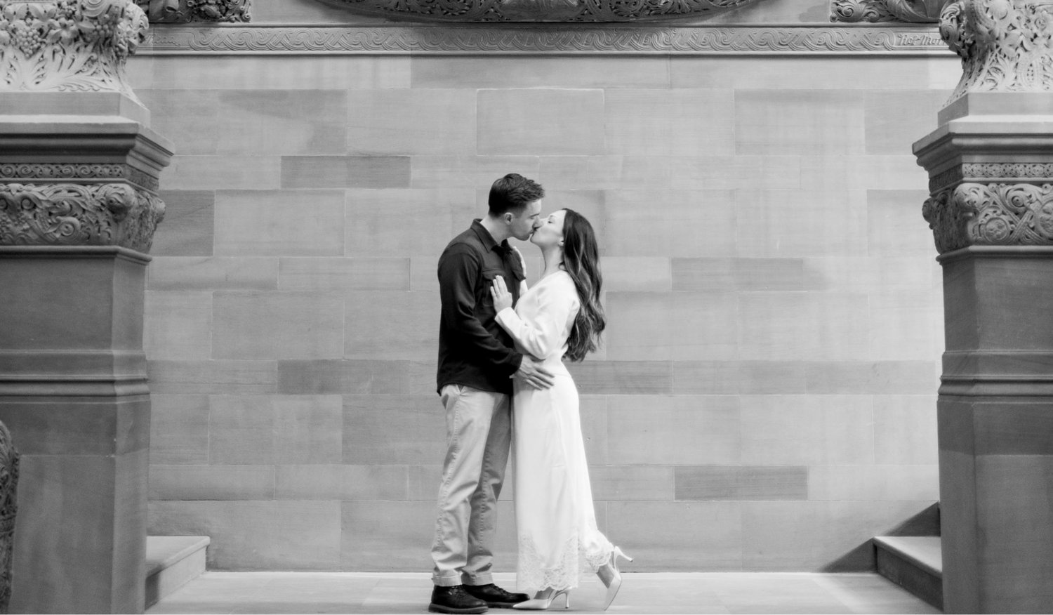 The Wedding Website of William Fitzgerald and Susan Vona
