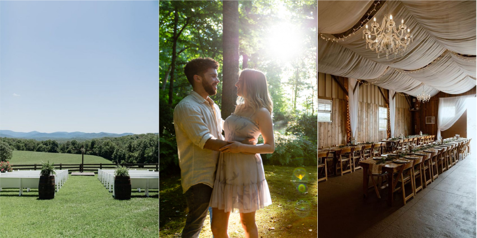 The Wedding Website of Molly Sinclair and Johannes Stahl