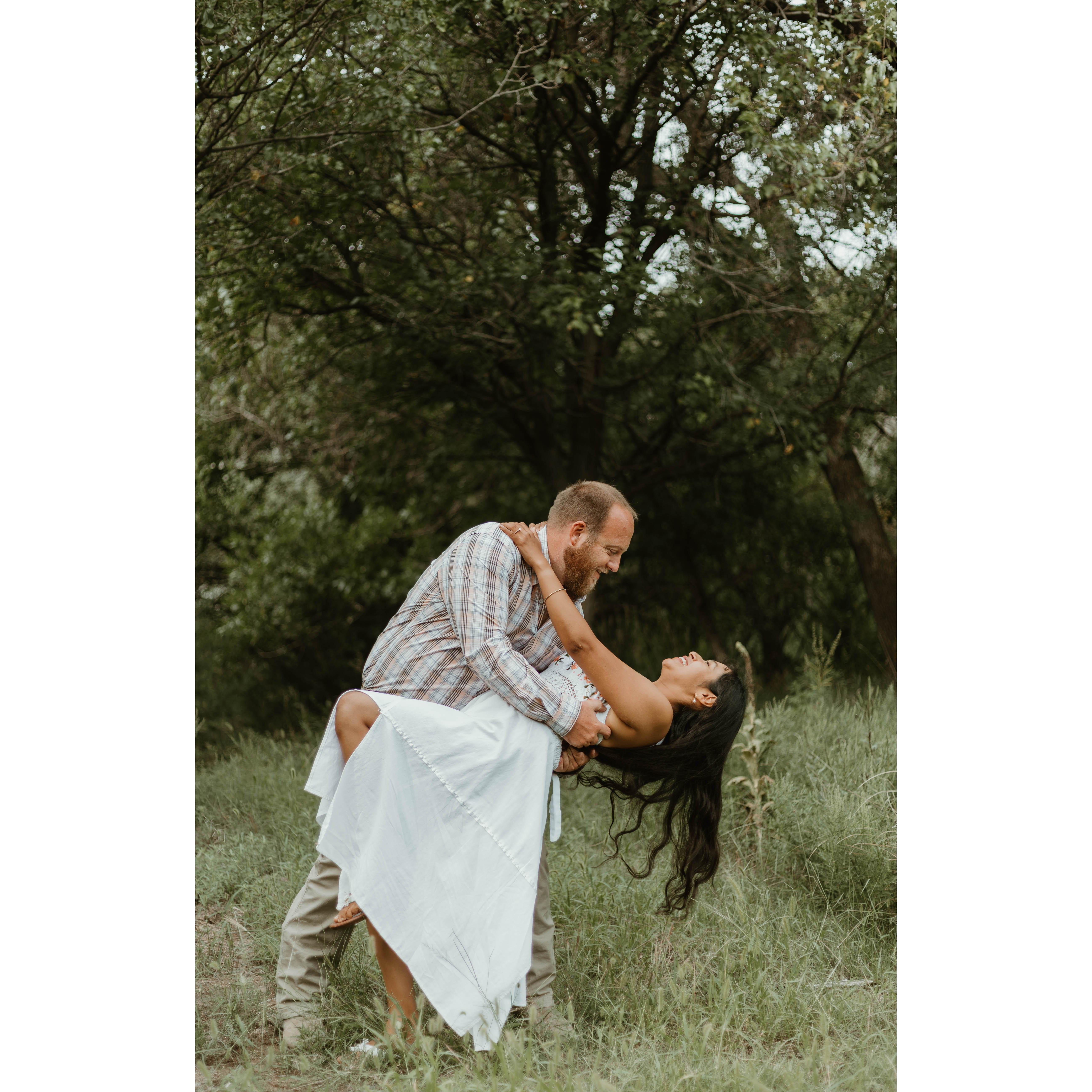 My always and forever.