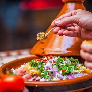 Honeymoon- Cooking Lessons in Marrakech