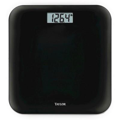 Digital Pillow Top Scale Black - Taylor