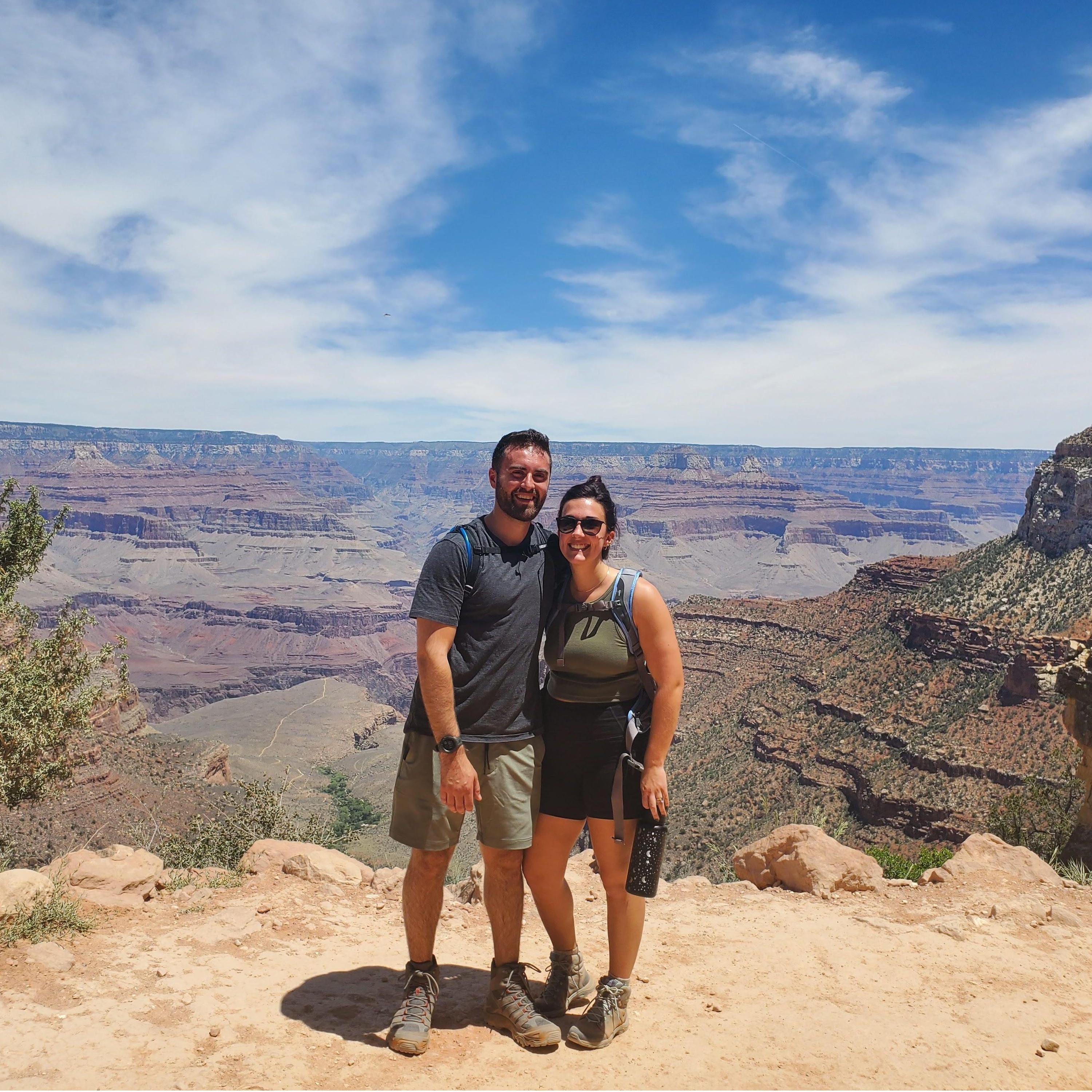 2022 - Grand Canyon National Park