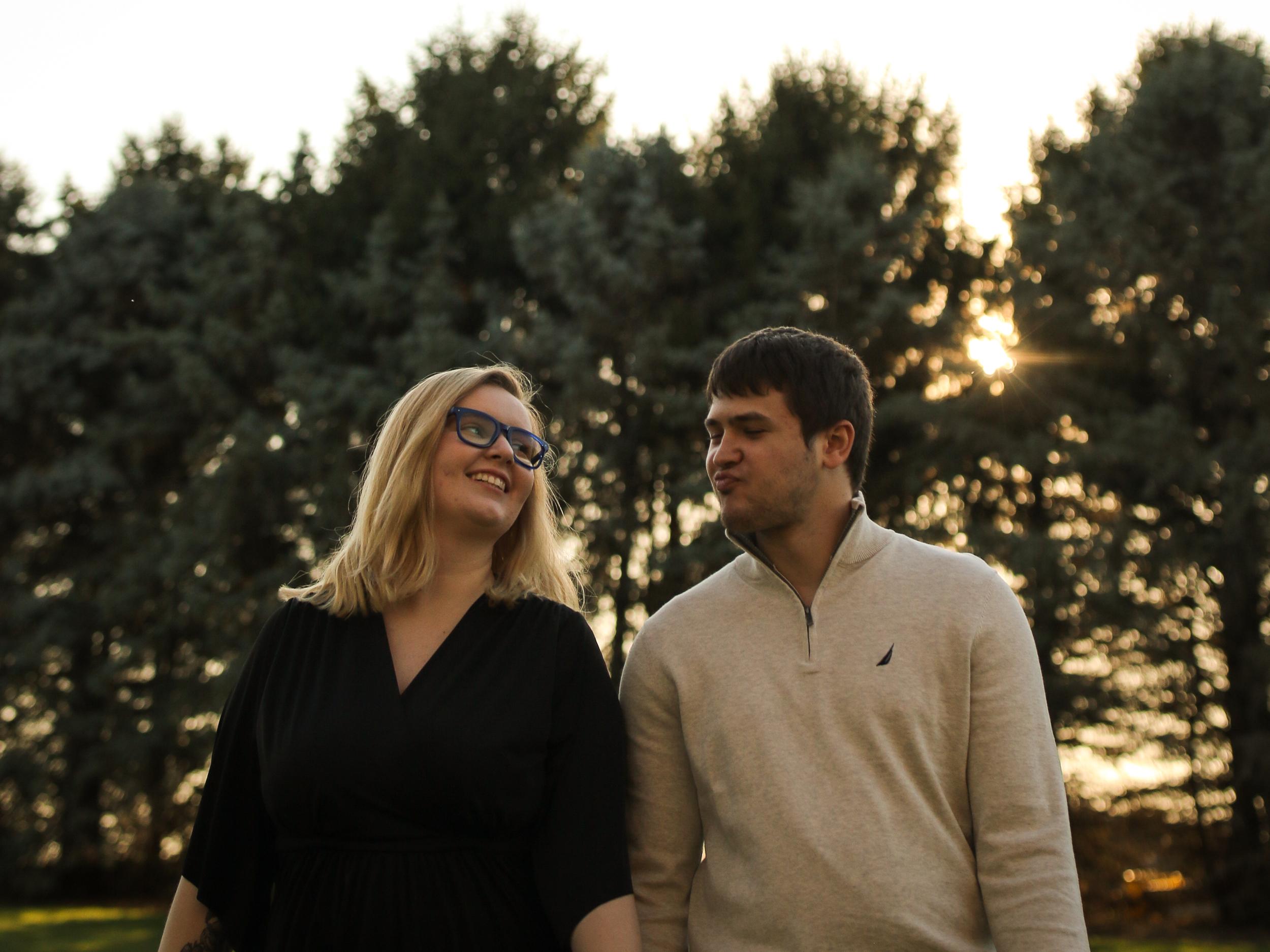 The Wedding Website of Madeleine Rose and Damion Russell