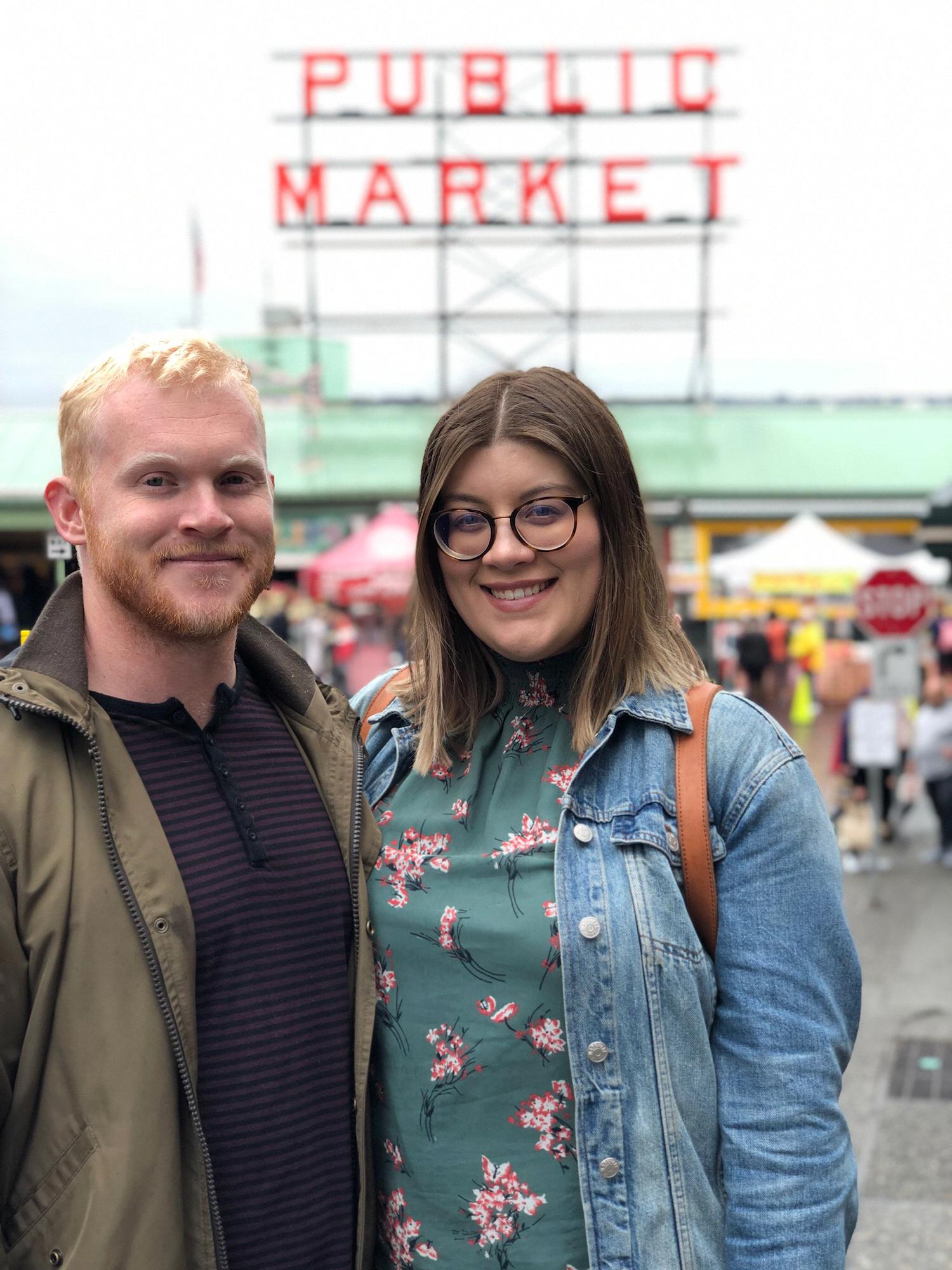 Seattle Public Market