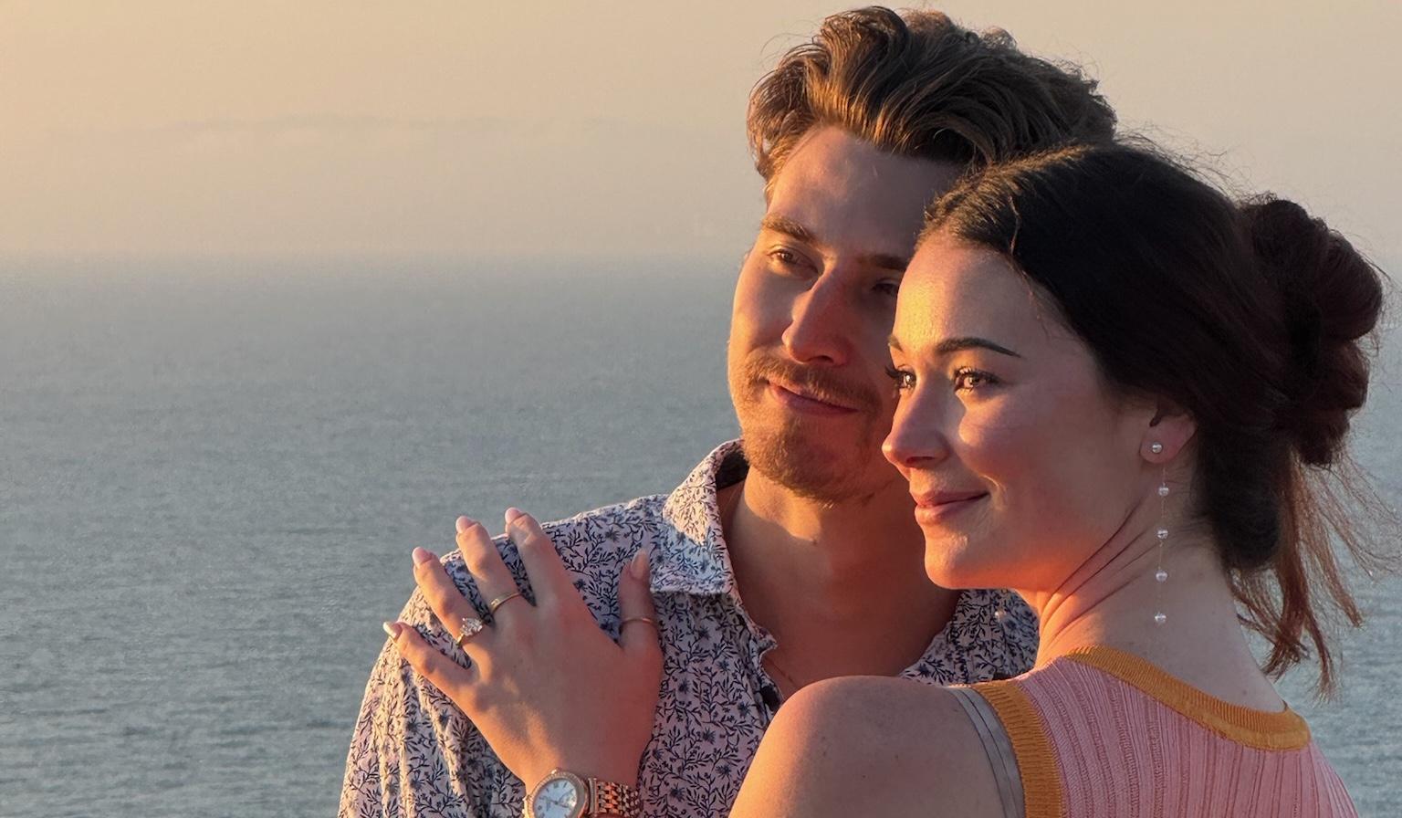 The Wedding Website of Mallory Rongier and Louis-Paul Rousset